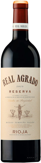 REAL AGRADO Reserva 2019
